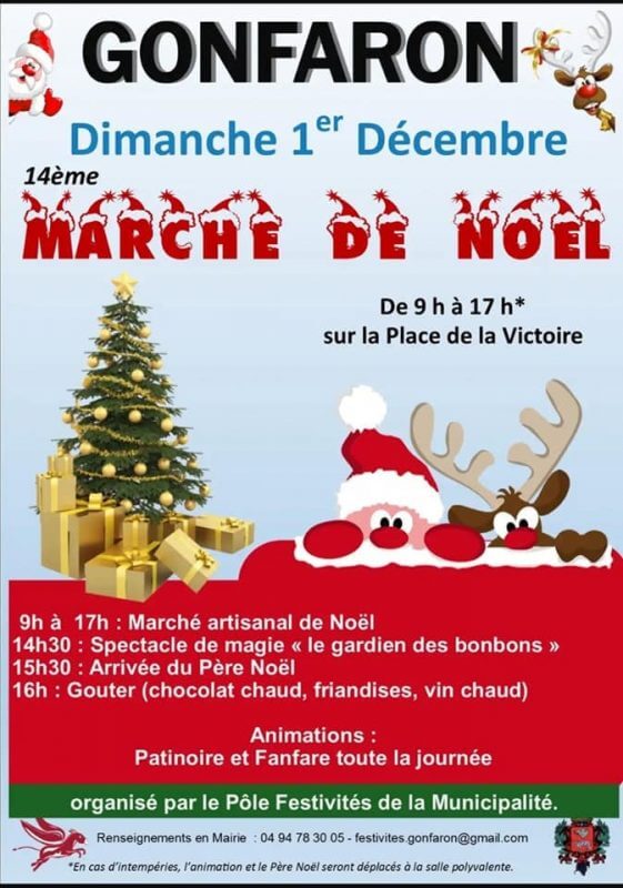 marche de noel