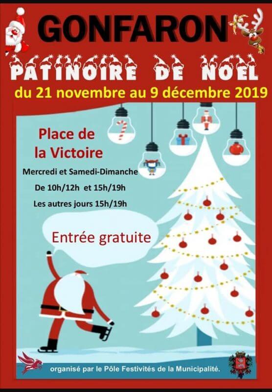 patinoire