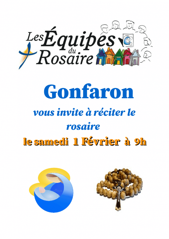 rosaire Ste Marie